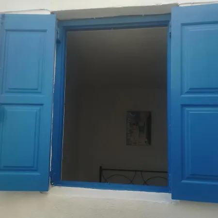 Mykonian Classy Cycladic Style 5 Mins To Ornos Beach! 公寓
