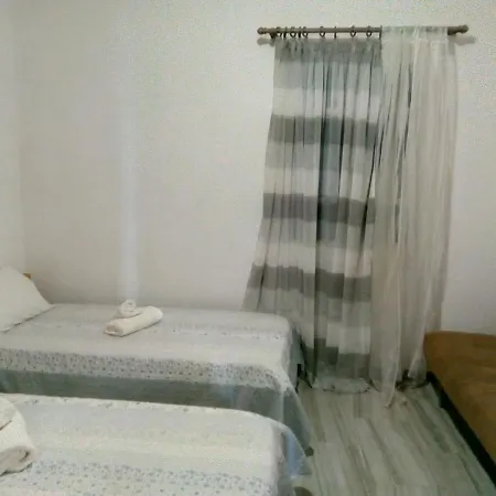 公寓 Mykonian Classy Cycladic Style 5 Mins To Ornos Beach! *