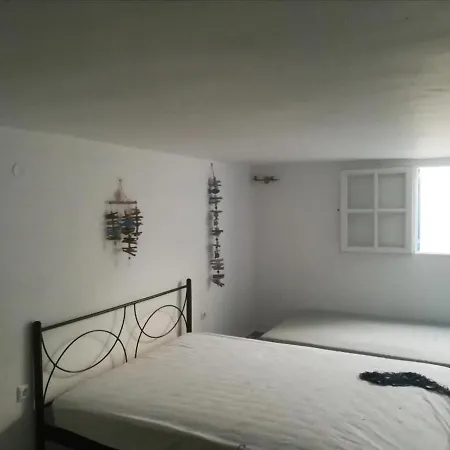 公寓 Mykonian Classy Cycladic Style 5 Mins To Ornos Beach! *