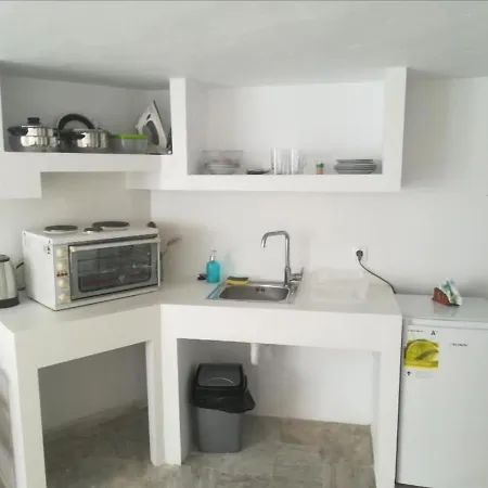 Mykonian Classy Cycladic Style 5 Mins To Ornos Beach! 公寓 Mykonos Town