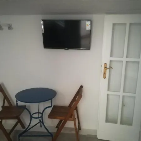 公寓 Mykonian Classy Cycladic Style 5 Mins To Ornos Beach! *